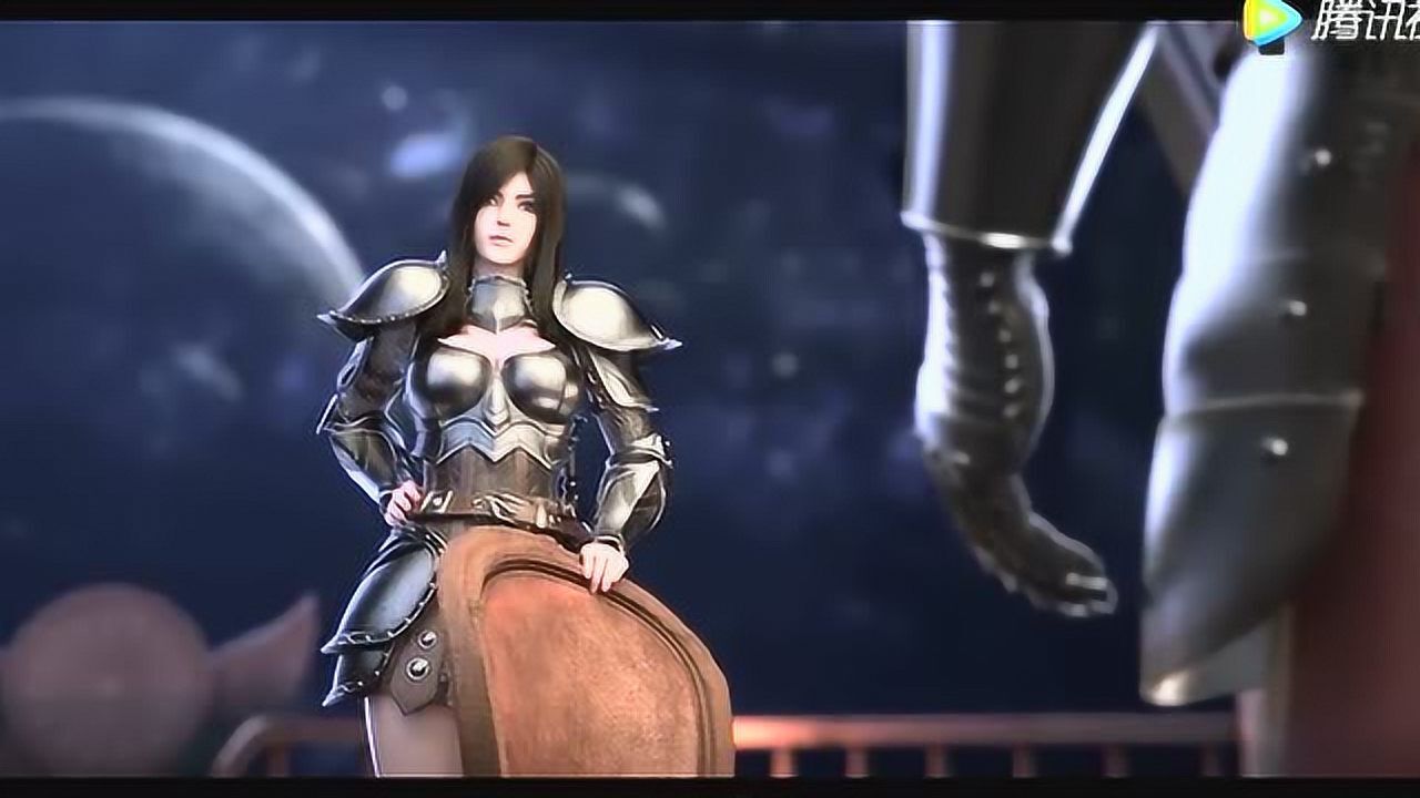 雄兵连寒冰不亏是女王说话很豪放啊哈哈