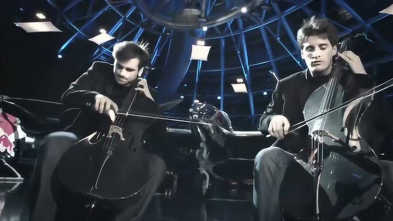 2cellos提琴双杰technicaldifficulties选自保罗吉尔伯特