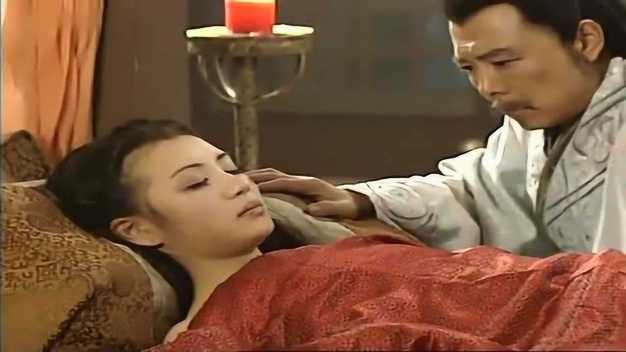 芸姜殉情对吕不韦一往情深却被宦官酷刑失去做正常女人的机会