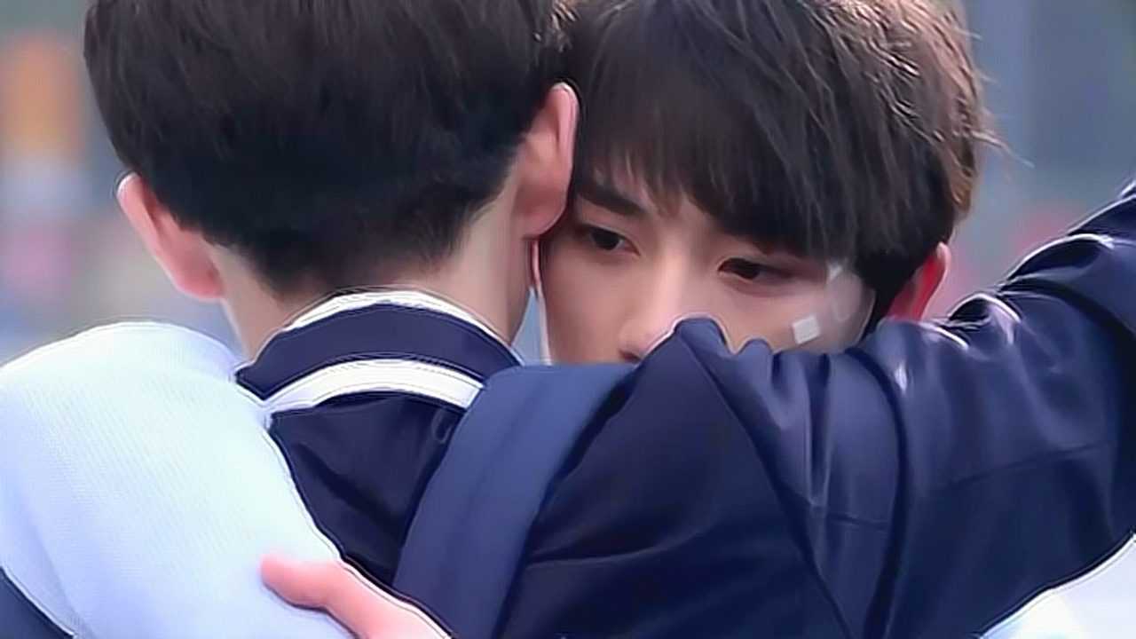 《念念》林说和林东阳俩兄弟相拥大和解,很不错的结局