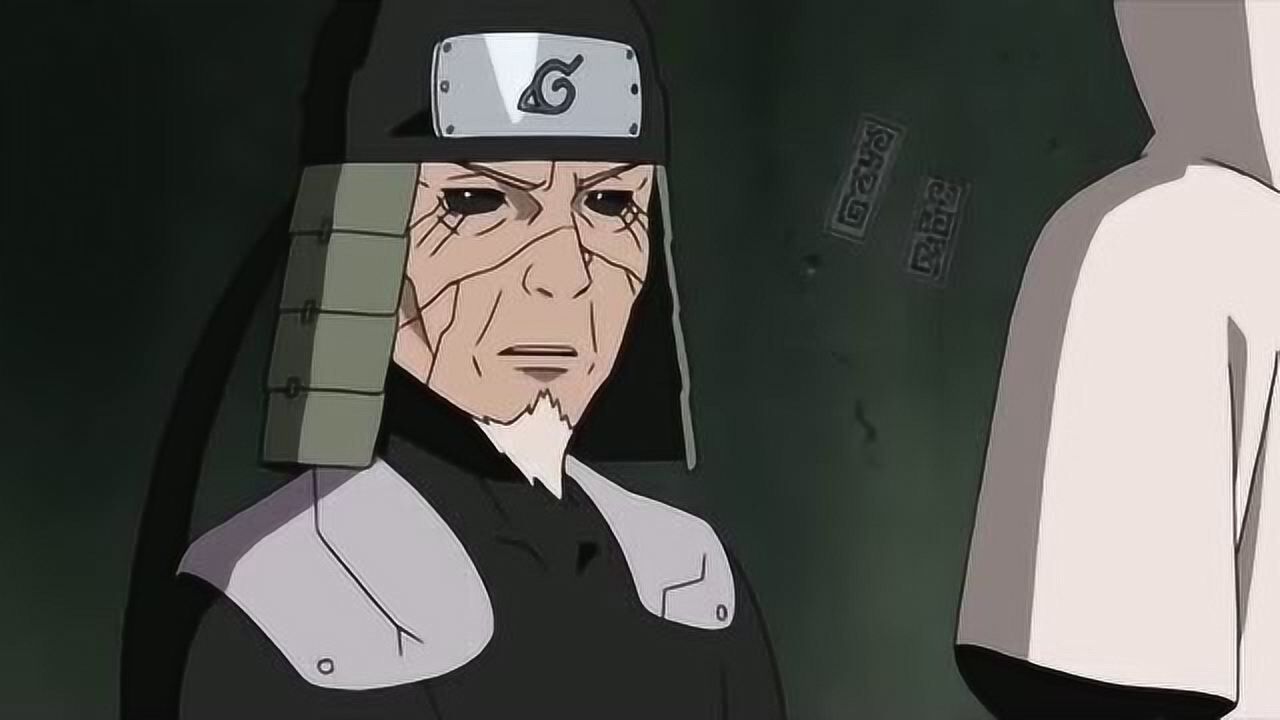 火影忍者:初代火影忍人称忍者之神的柱间本尊,复活了