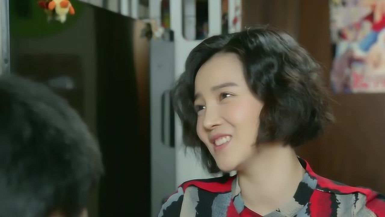 小别离张小宇对刘蒂娜也放下心中芥蒂两人之间终于不再开战