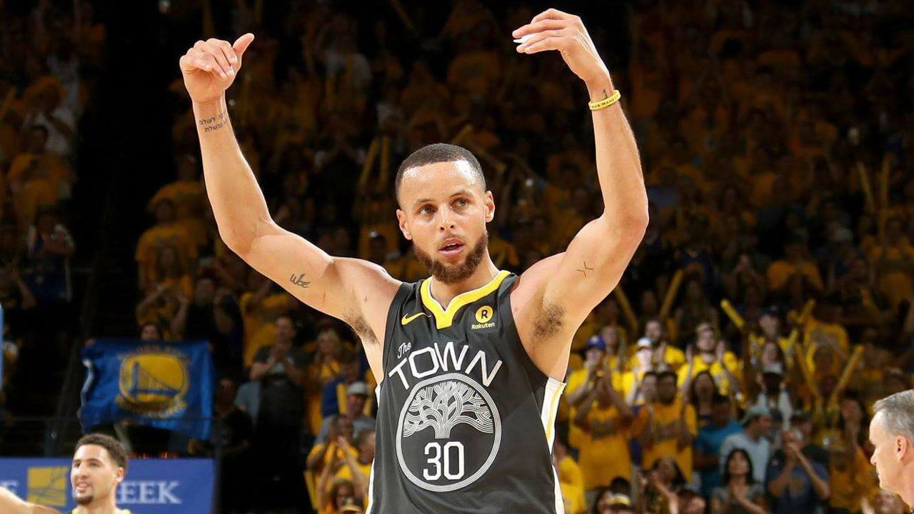 不留遗憾!斯蒂芬-库里2018年总决赛高光集锦