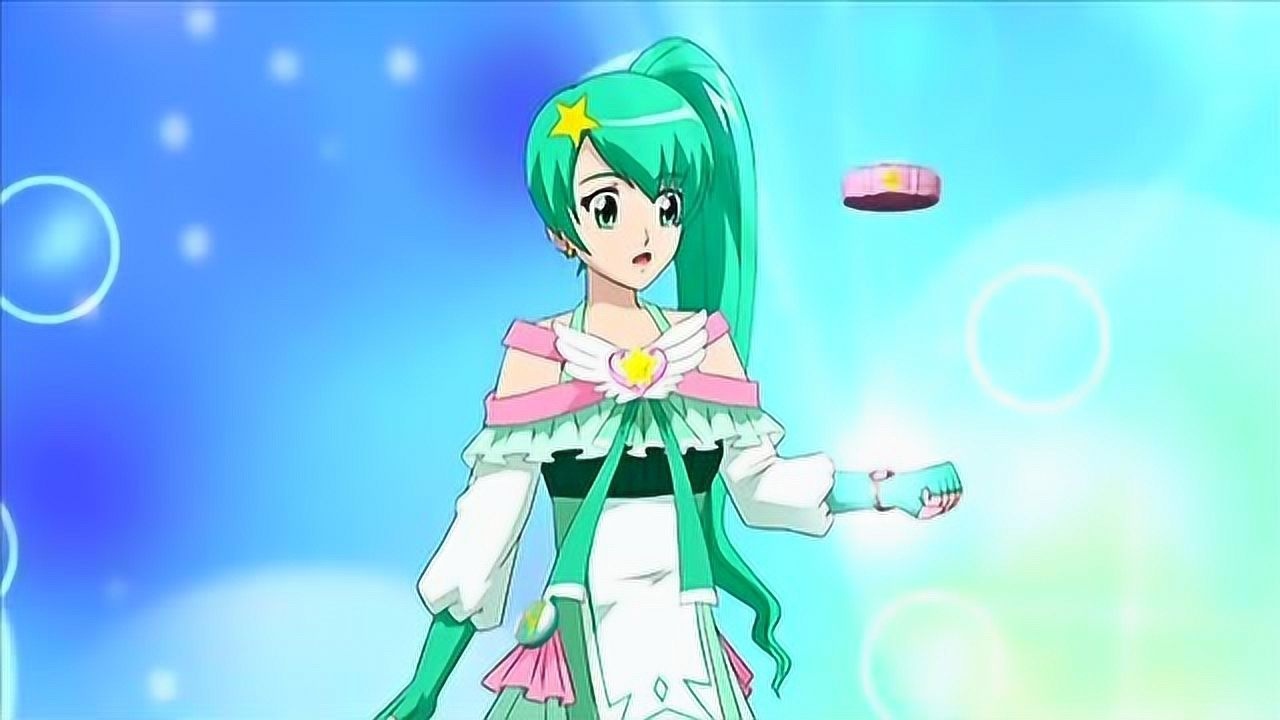 《巴啦啦小魔仙》金牛座星钻出现,这次贝贝终于召唤成功了