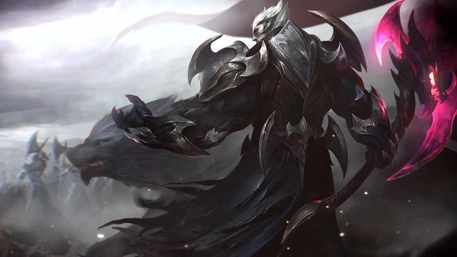 2018对决:神王德莱厄斯登陆界面