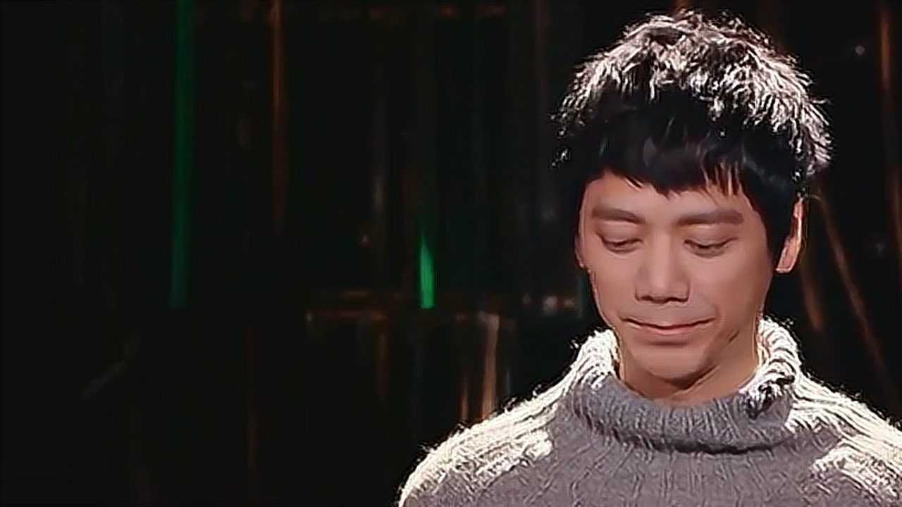 我是歌手:苏见信《人质》很温柔的感觉