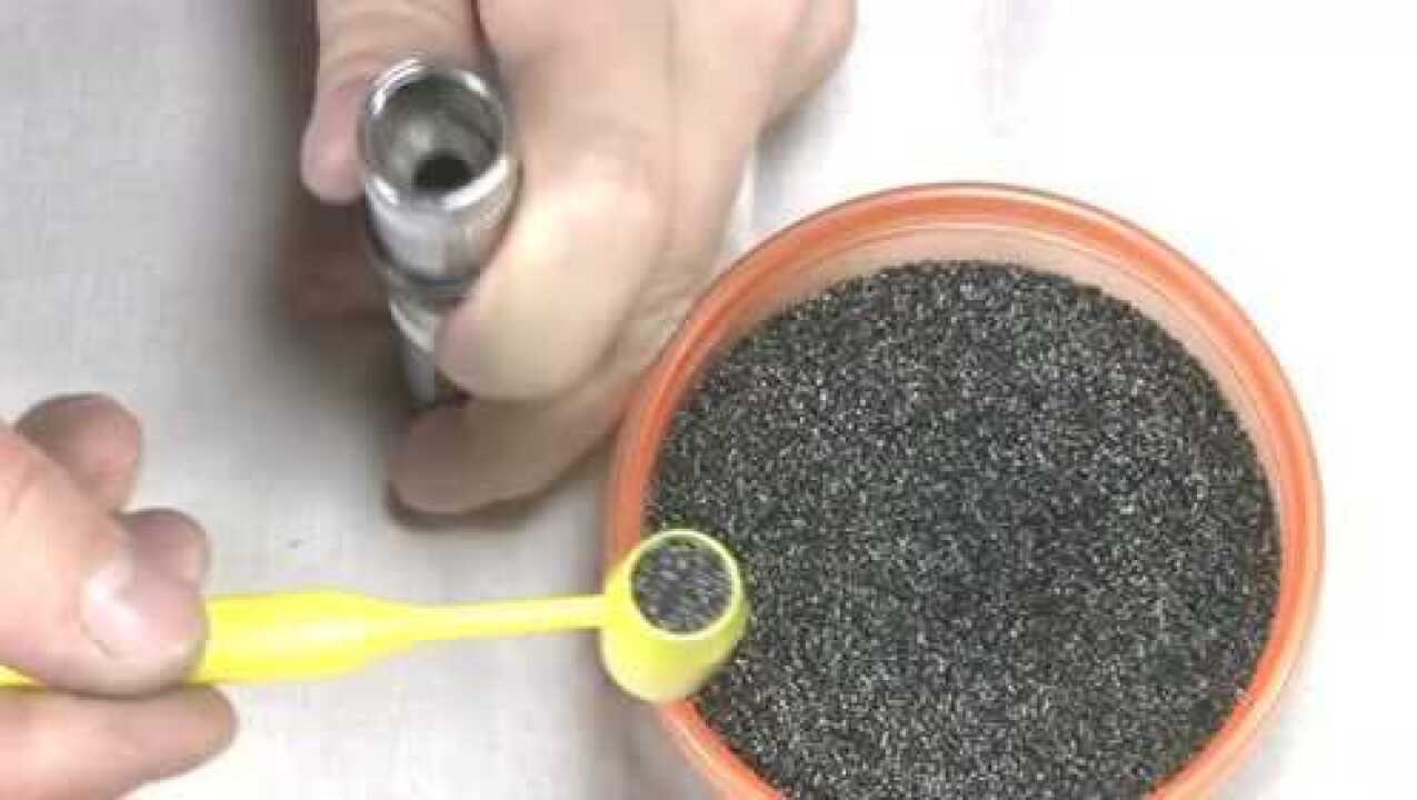 开眼了,纯手工子弹是怎么做成的_高清1080P在线观看平台_腾讯视频