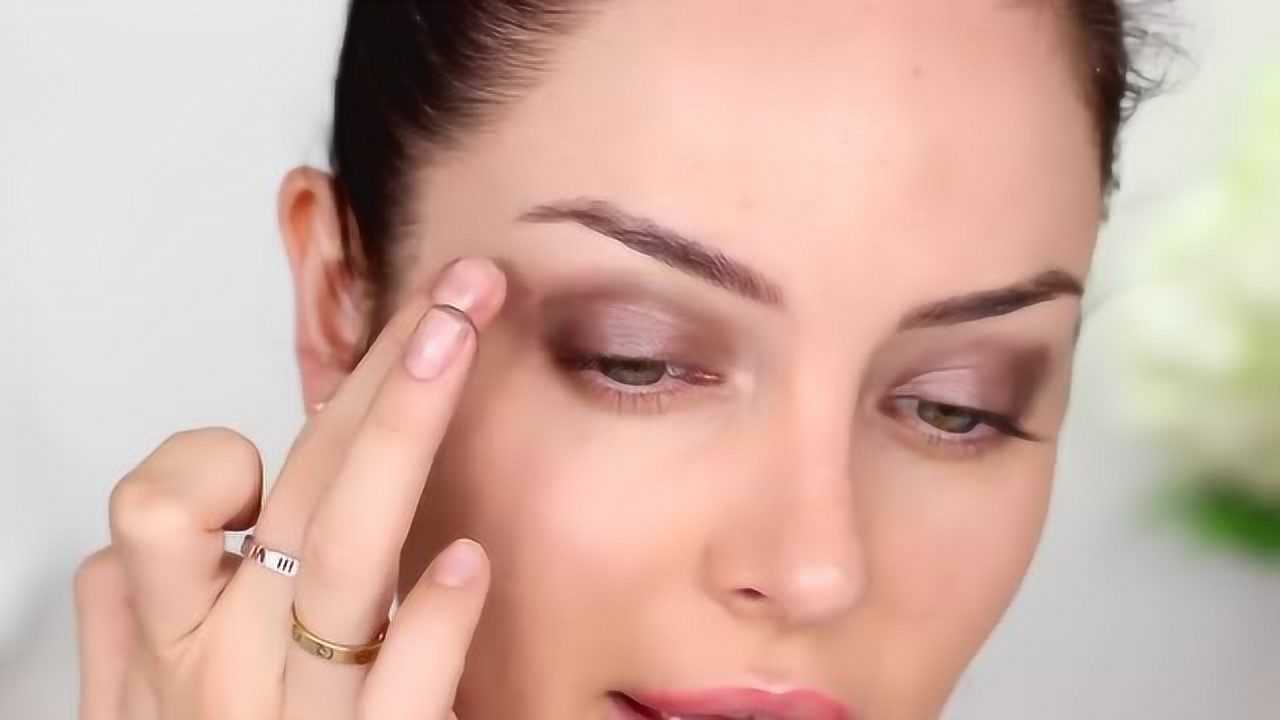 生有机食品级化妆品!全脸演示测试!