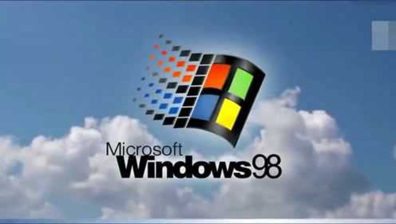 30秒看完Windows系统启动画面进化史,科技在发展!社会在进展_高清1080P在线观看平台_腾讯视频