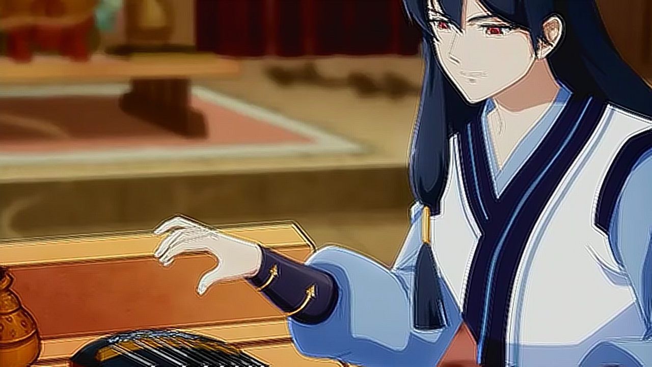 《盛世妆娘》皇子表演节目,宫女们尖叫犯花痴