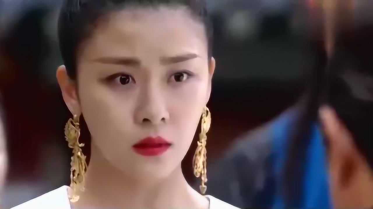 奇皇后知道真相摩诃就是自己和忠惠王的儿子