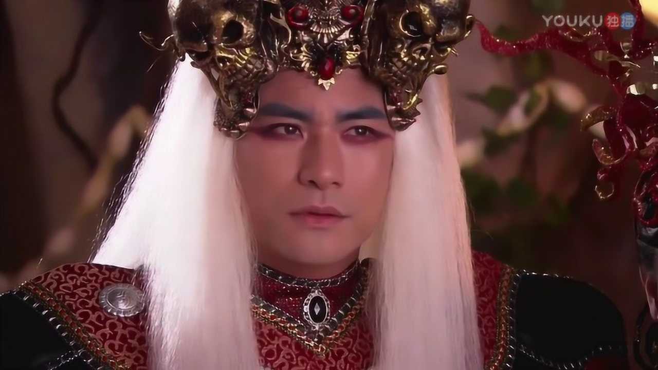 天蚕魔君想统治妖魔界,天蚕魔功一出,乾坤洞主都不是对手