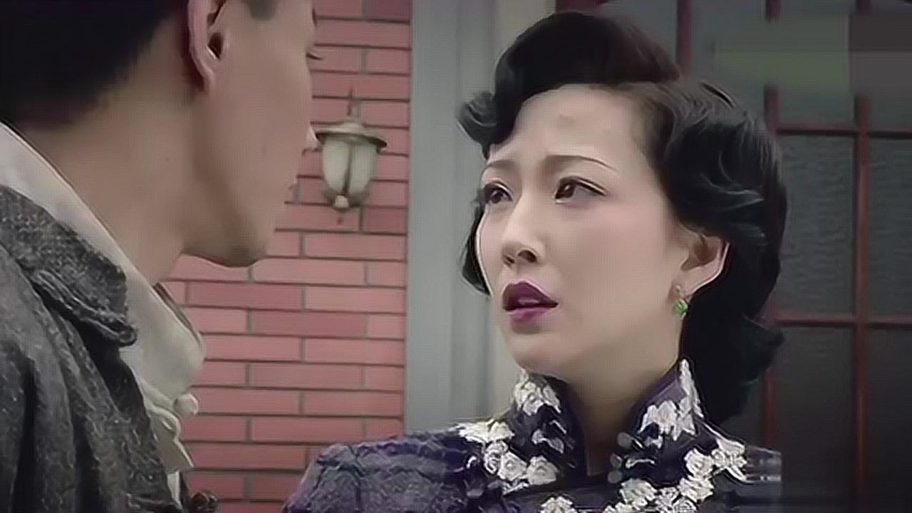 脱身:乔智才黄俪文偶然撞破曹月容与蔡阿三不正当关系,惨遭威胁