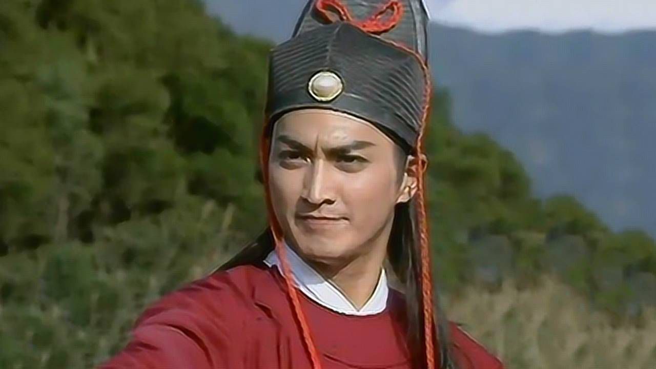 93版《包青天》题曲,最典的展昭,最好听的老歌