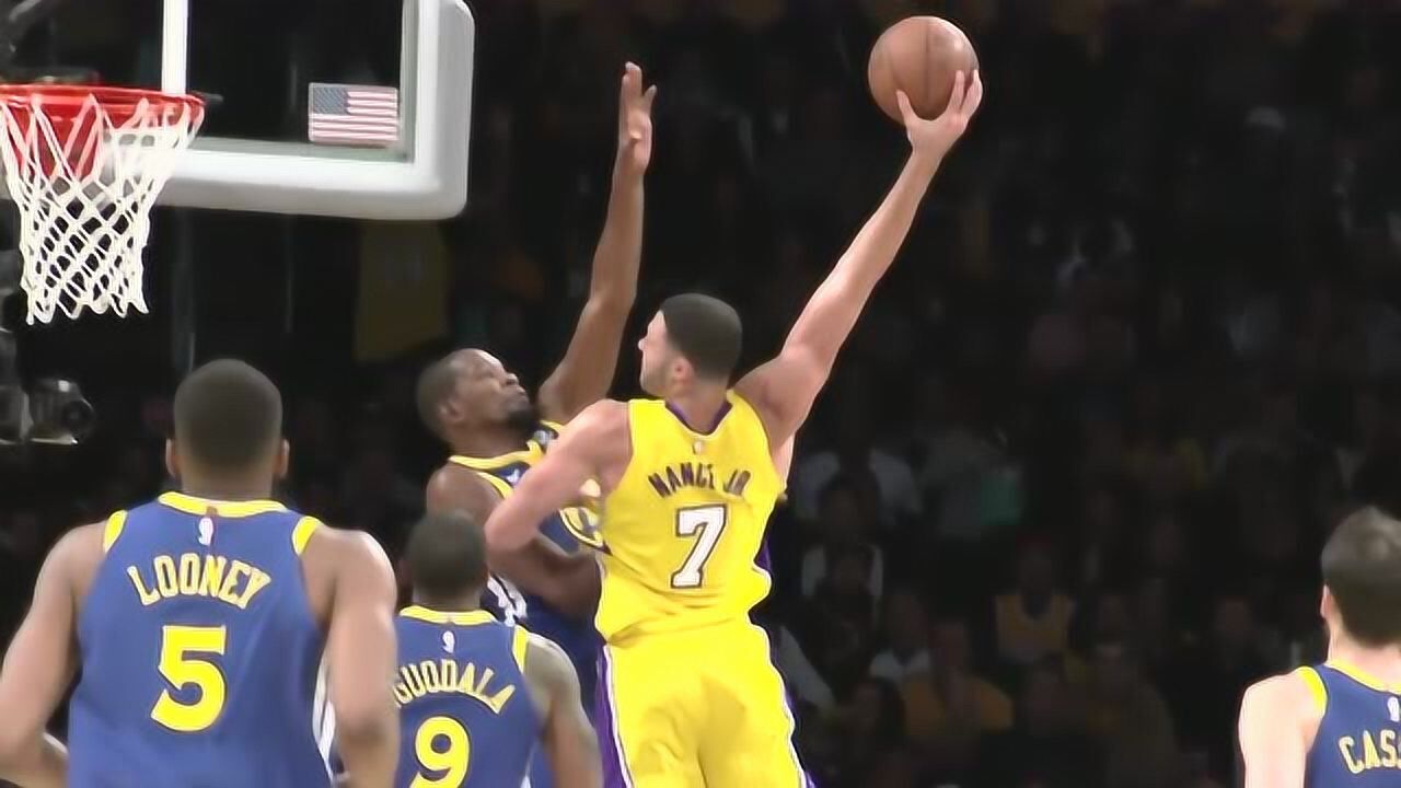 NBA十大扣篮精彩瞬间_高清