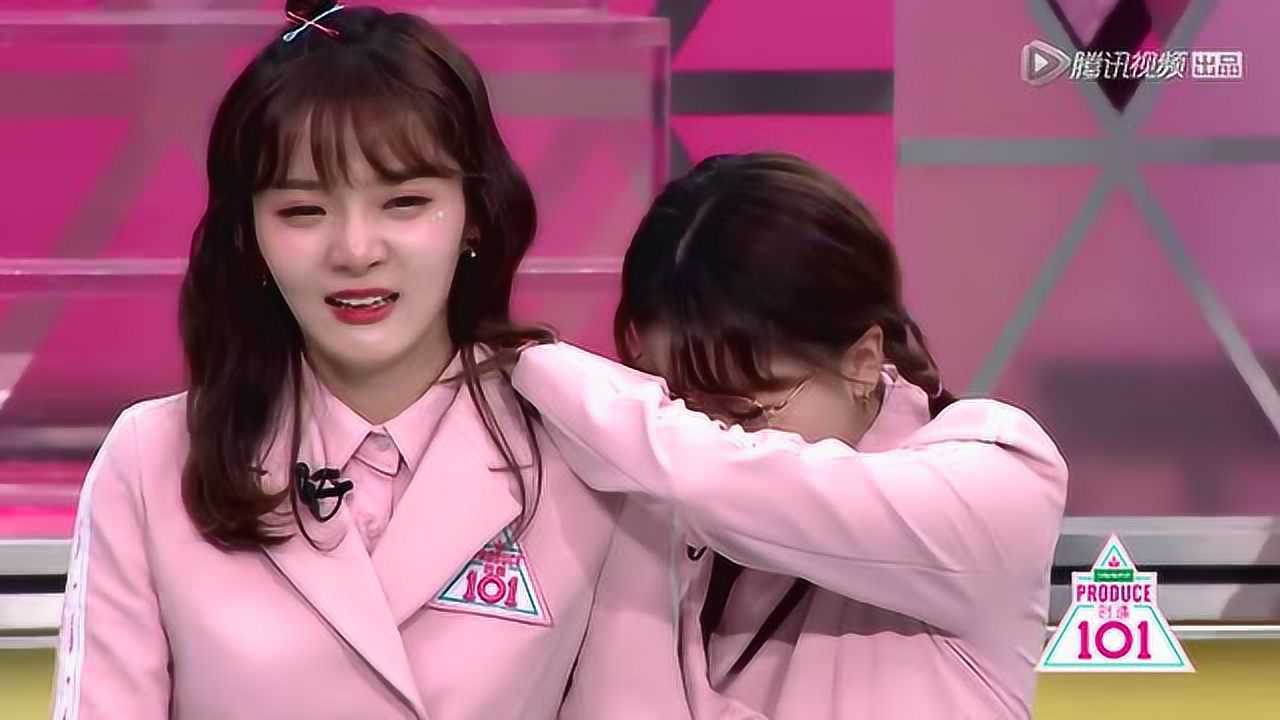 创造101:赵尧珂最终选择了杨晗做旁听生_高清1080p在线观看平台