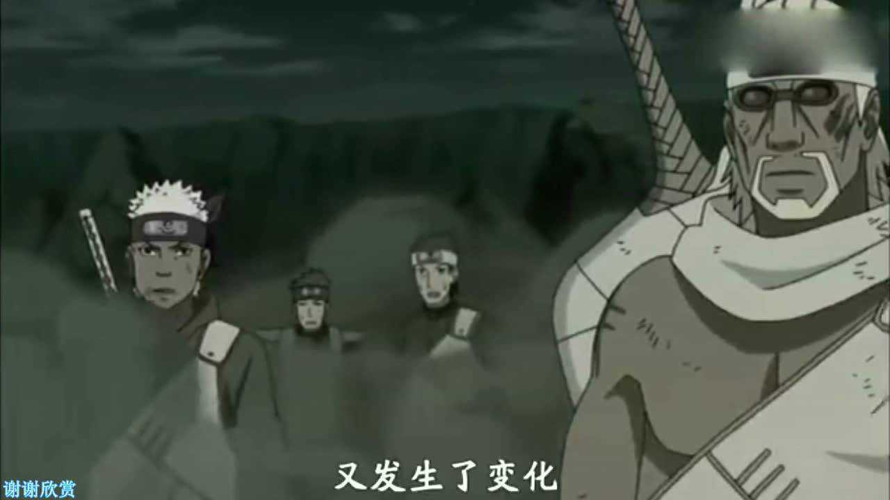 火影忍者十尾嘴里开花,八尾惧怕十尾完成最后形态_高清1080P在线观看平台_腾讯视频