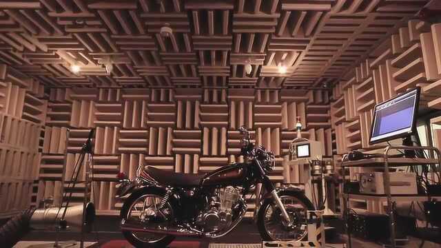 雅马哈灵魂的传承40年经典车型复古常青树YAMAHA SR400