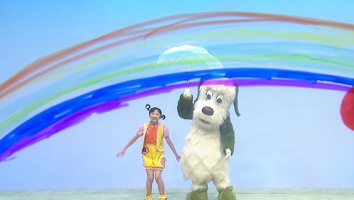 咿呀咿呀合集  第8季 第29集 小亦蔬果屋