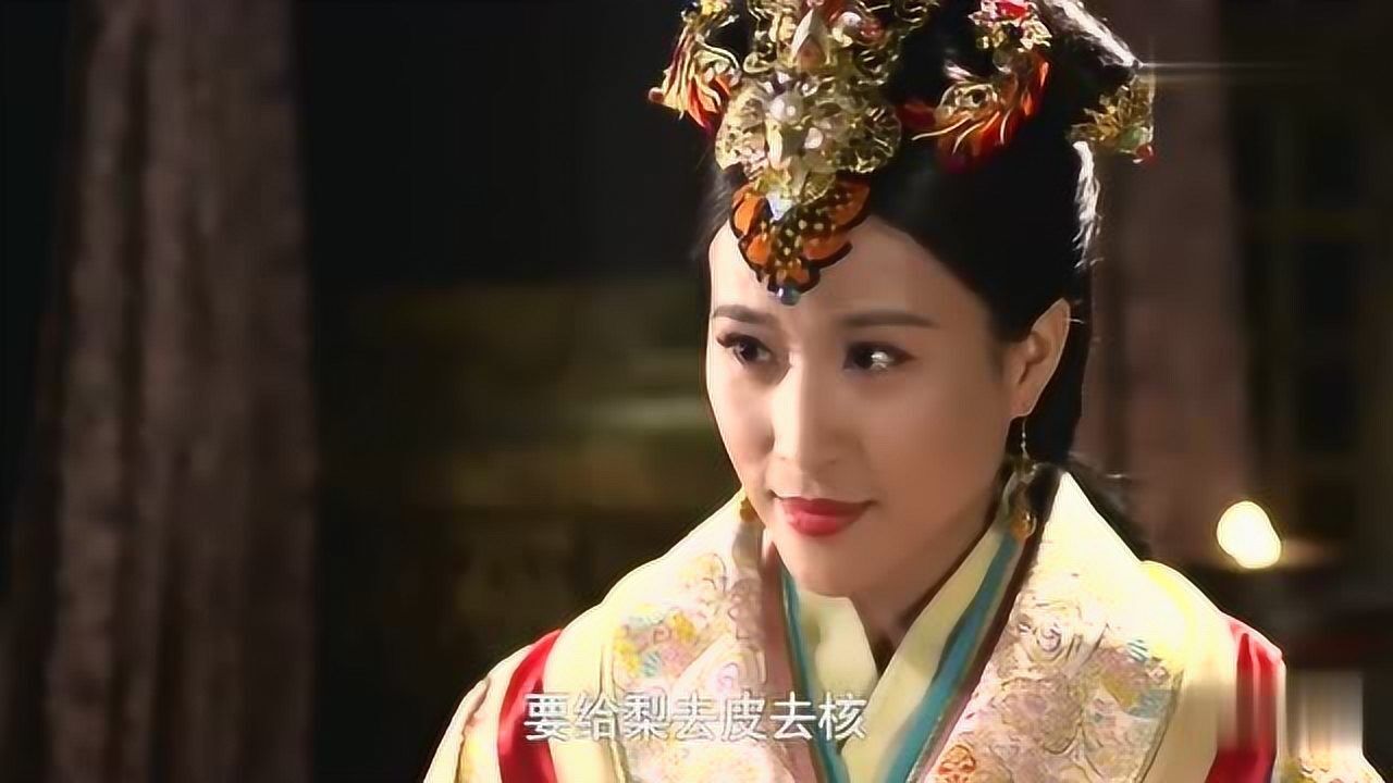 芈月传:芈姝让景氏去侍寝只是幌子,原来真正目的是要秦王记起她!