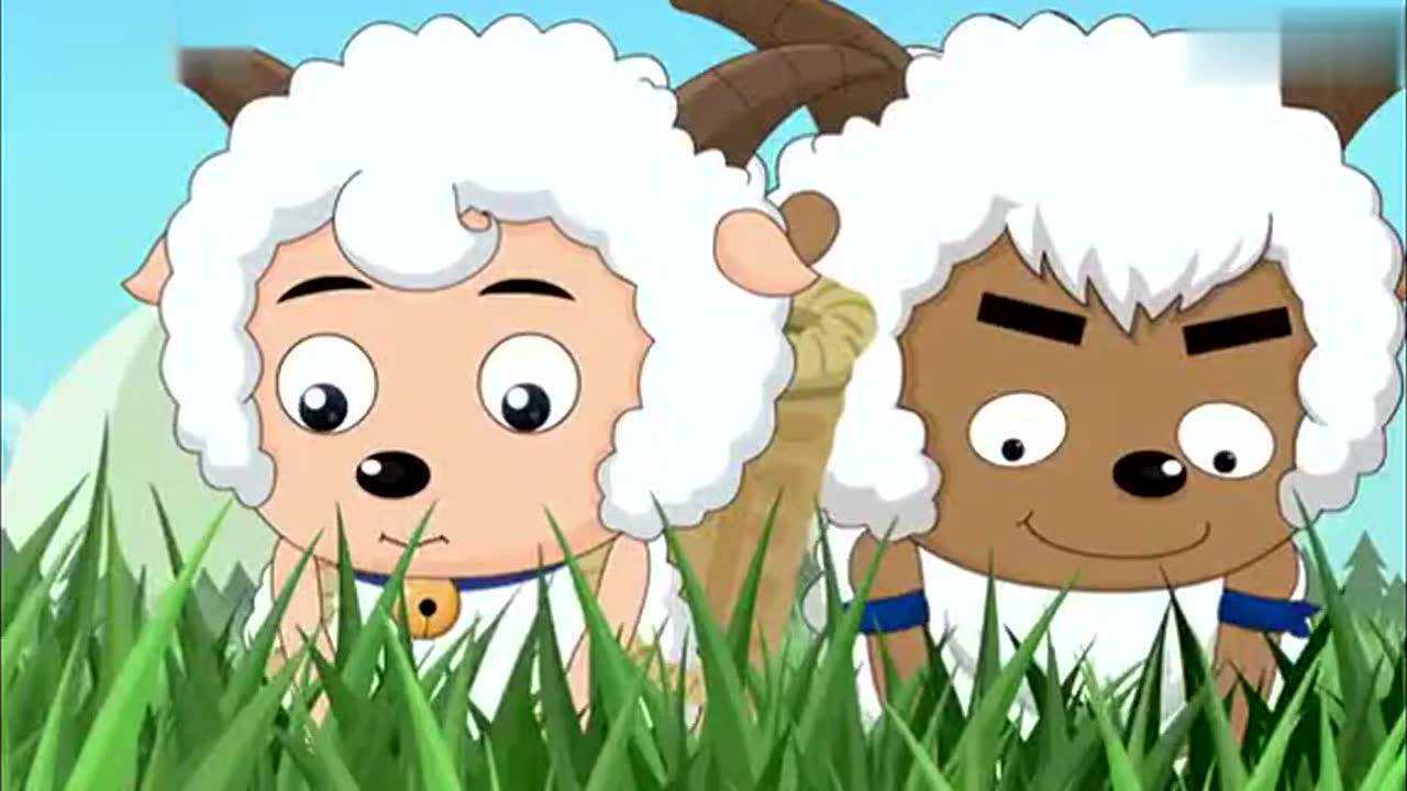 开心日记:村长发明了什么?居然帮助灰太狼抓羊,悲哀