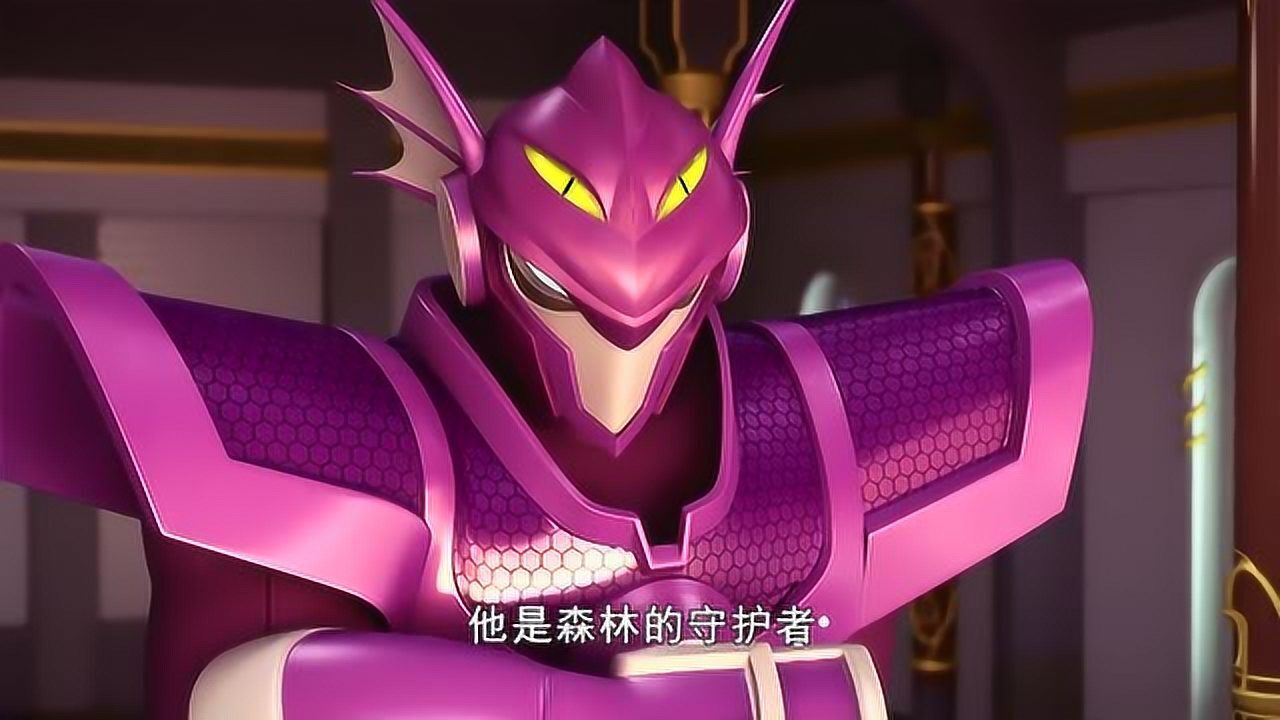 迷你特工队帕斯克一天不找特工队麻烦都过不去