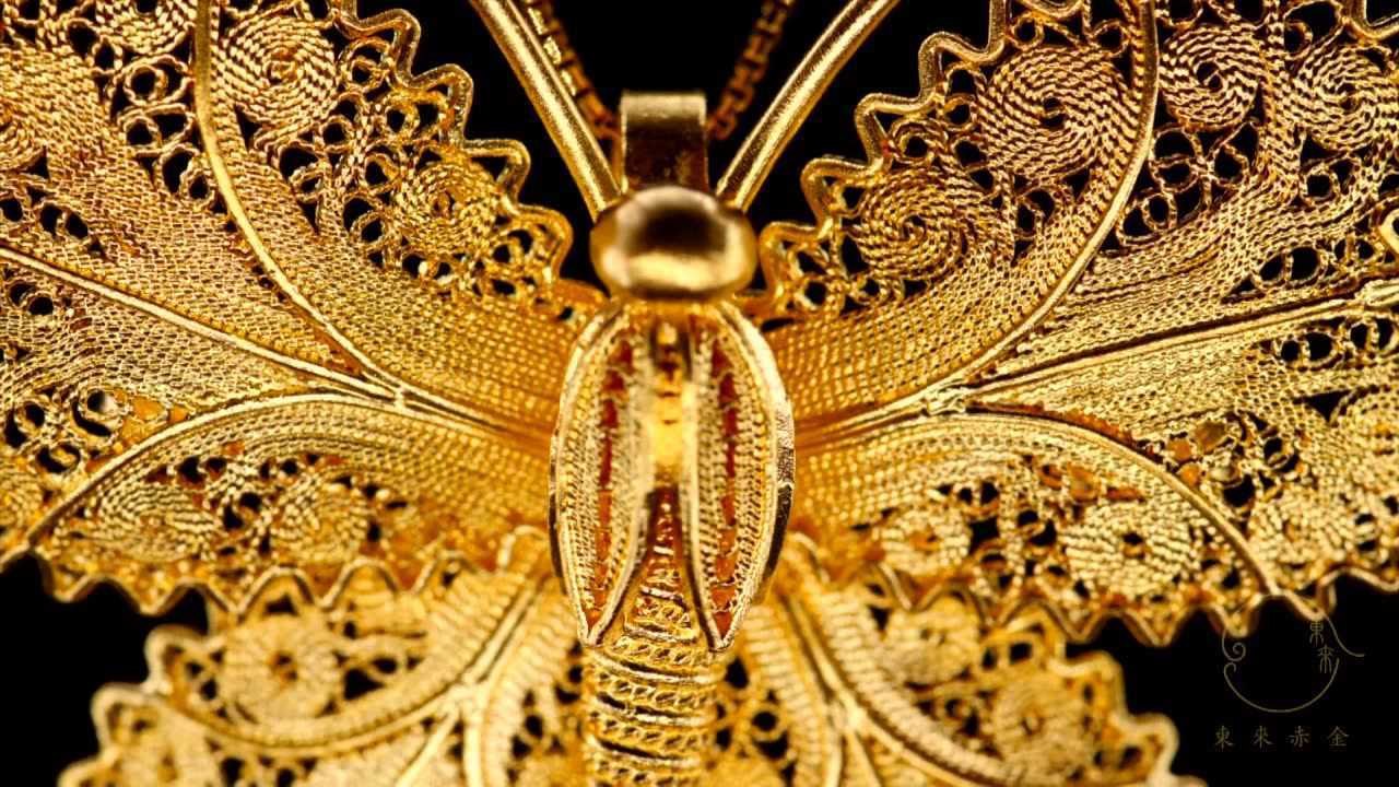 东来赤金,中秋特辑