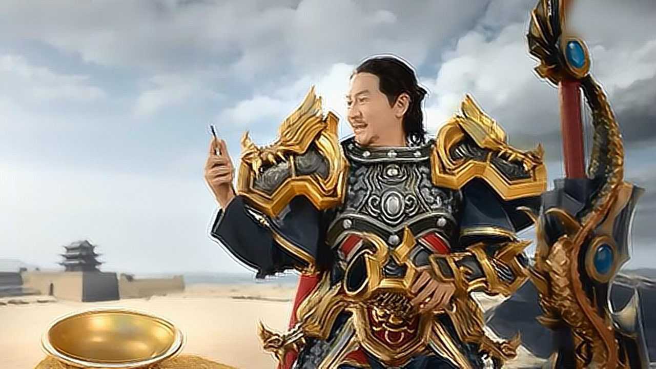 大家好!我是渣渣辉!贪玩蓝月广告合集