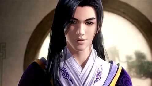 《天行九歌》:韩非紫女,非紫大旗,夜月一帘幽梦,春风十里柔情!