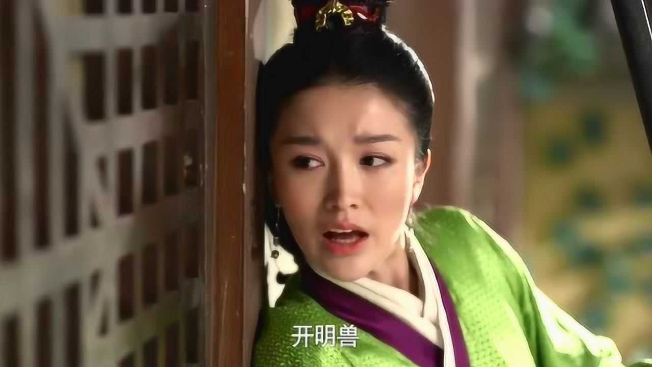 芈月传:穆辛无意提醒了芈月,芈月从书中得知和氏璧上是开明兽!