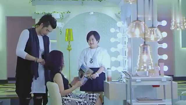 《云巅之上》展眉老公和女星上八卦杂志,发型师在旁煽风点火