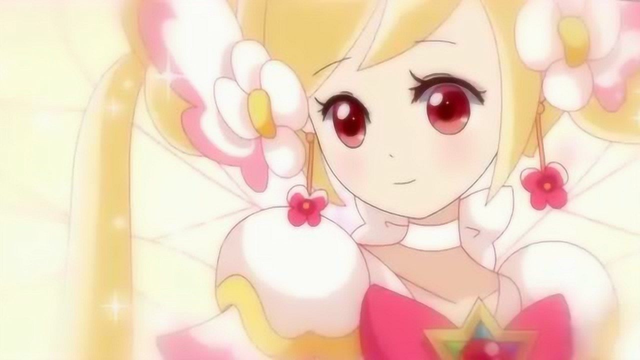 魔法小花仙:夏安安再次变身,塔巴斯:好漂亮的公主!