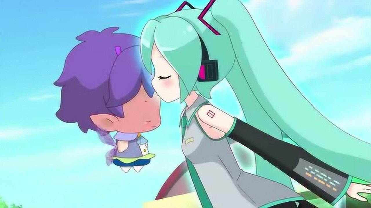 小花仙:初音未来找回了歌声,还唱着小池的歌,真是太好听了