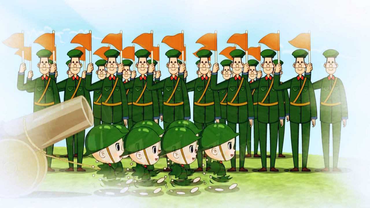 800标兵or炮兵大头儿子这个绕口令真的太难了