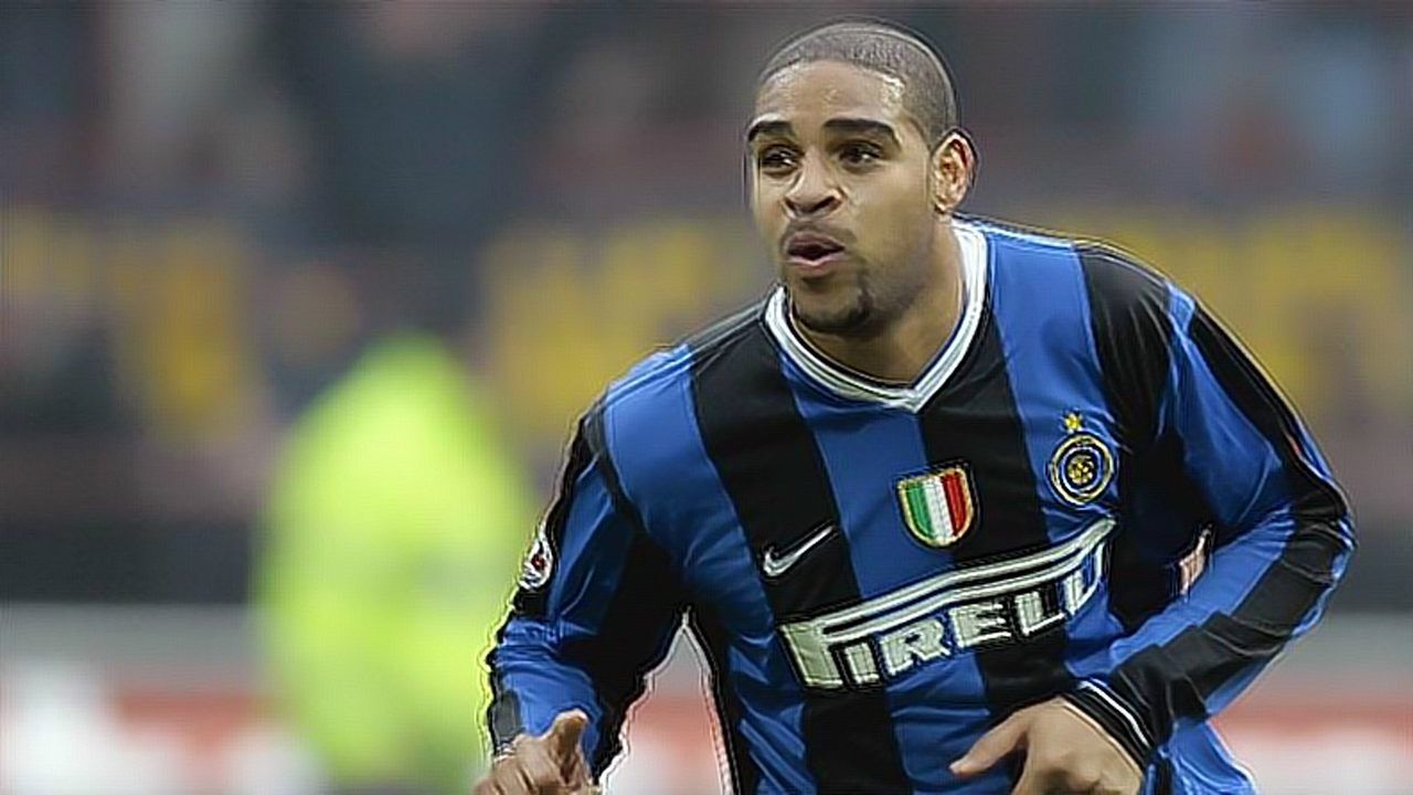 蓝黑国王阿德里亚诺暴力美学集锦