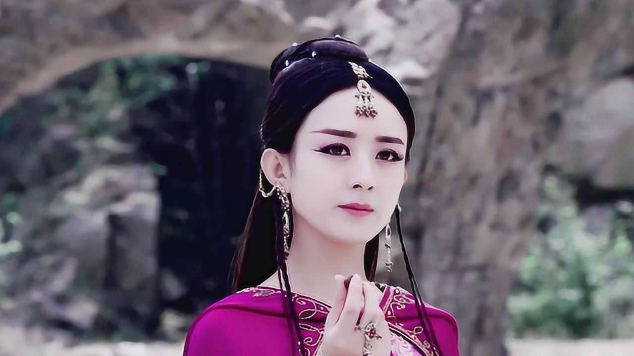 赵丽颖新剧《清枫传奇》开拍!却甘愿作女配?看到男主后:原来如此!