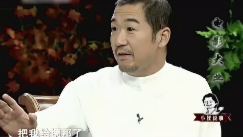 [图]张国立和韩三平结了梁子？当初拍《建国大业》张国立直接拒绝的！