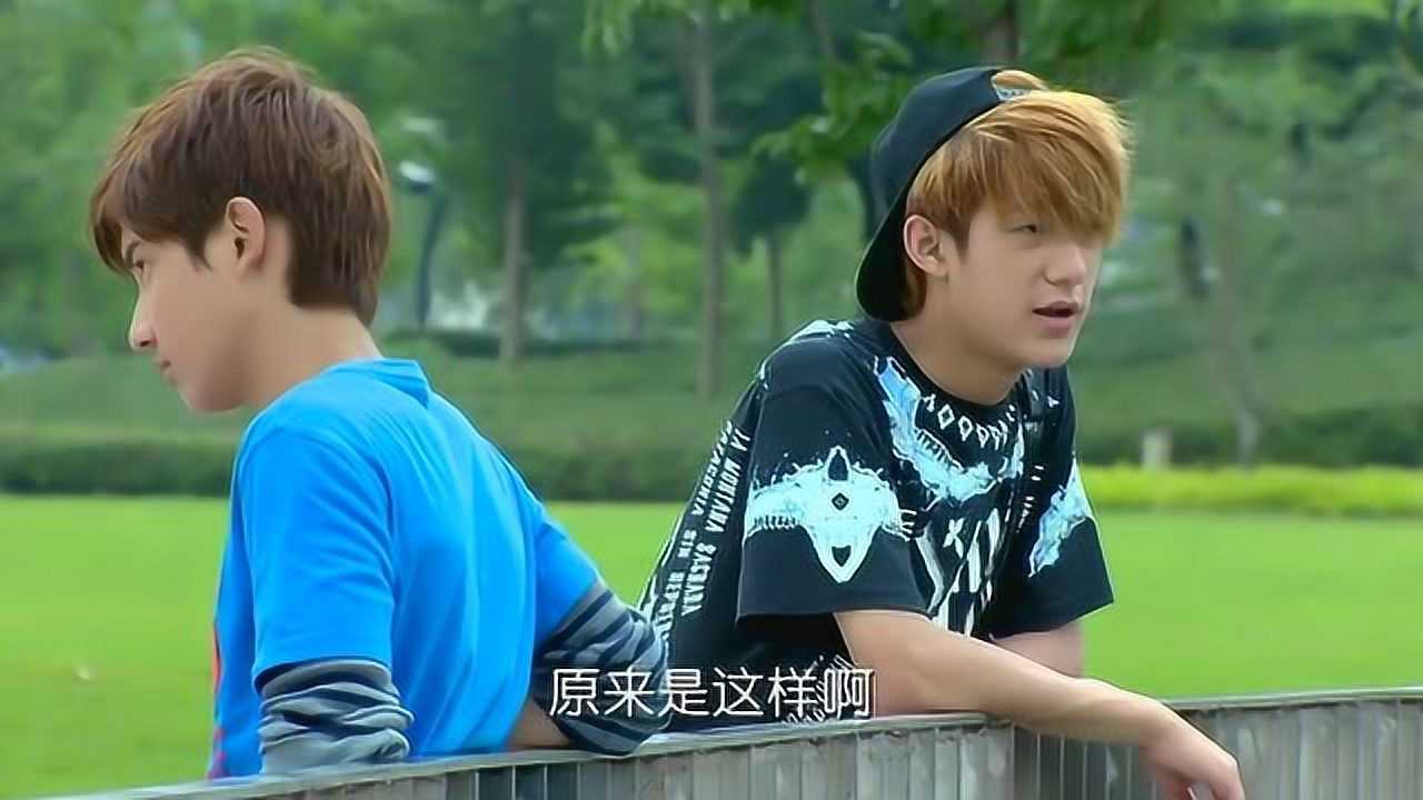 热巴说剧00:11是记忆里杰罗姆小丑的绝世容颜,帅到起飞,大虎