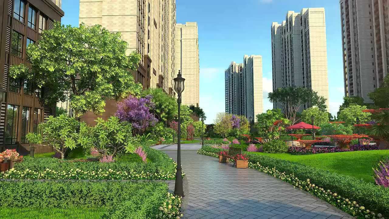 旺达·山水名都