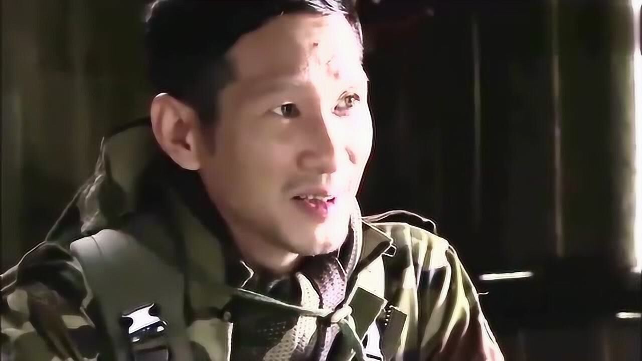 特种兵之利刃出鞘：何晨光被愁人俘虏，还被玩弄，真是要气爆了_高清1080P在线观看平台_腾讯视频