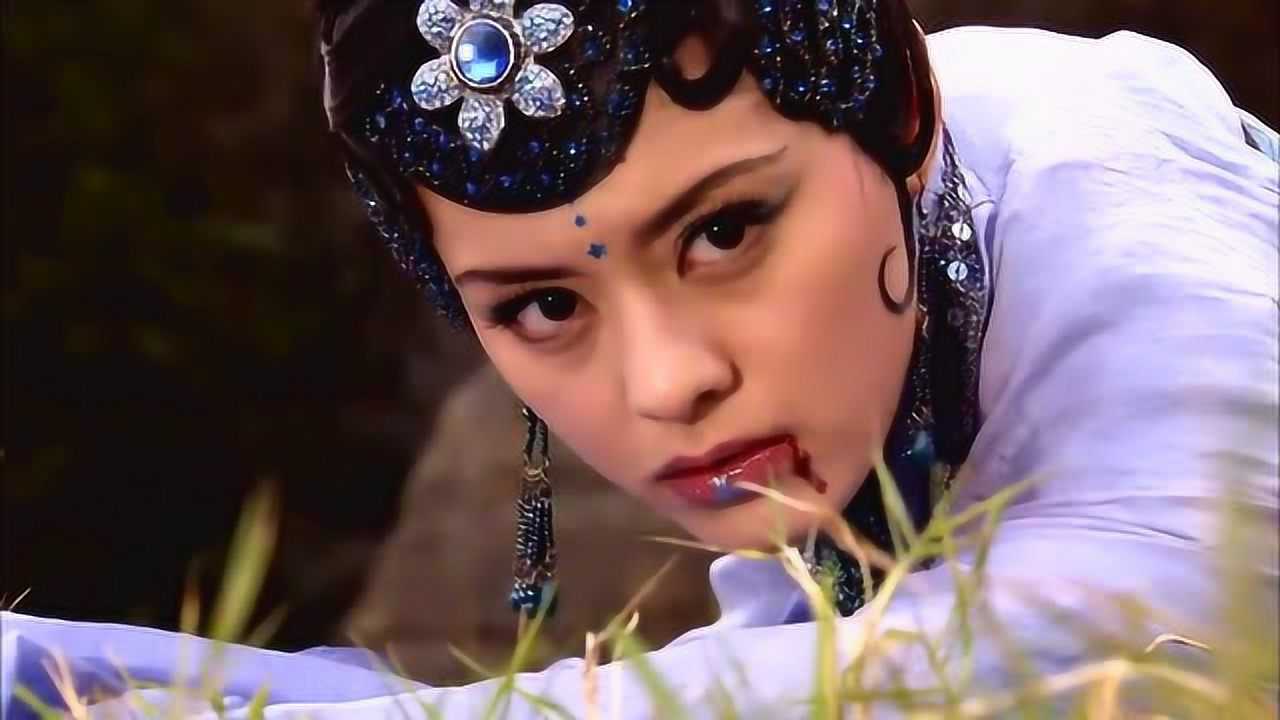 西游记浙版悟空的翩翩姐昏迷哪吒竟救青蛇受伤