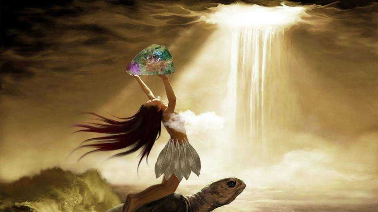 伏羲女娲到底是神话还是历史一万多年前的中国有多发达