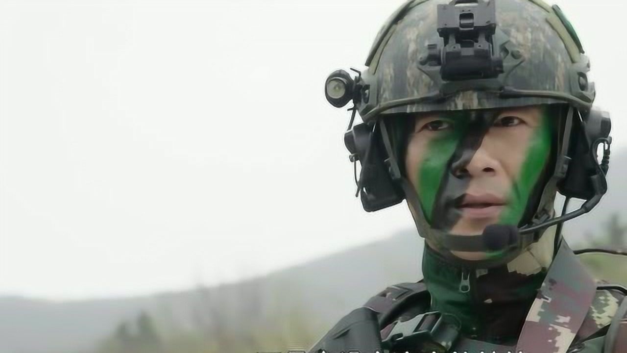 特种兵之霹雳火这个时候飞狼才反应过来有点晚了吧