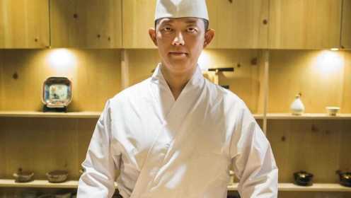 佩服！米其林最年轻的寿司之神：我的成功之道