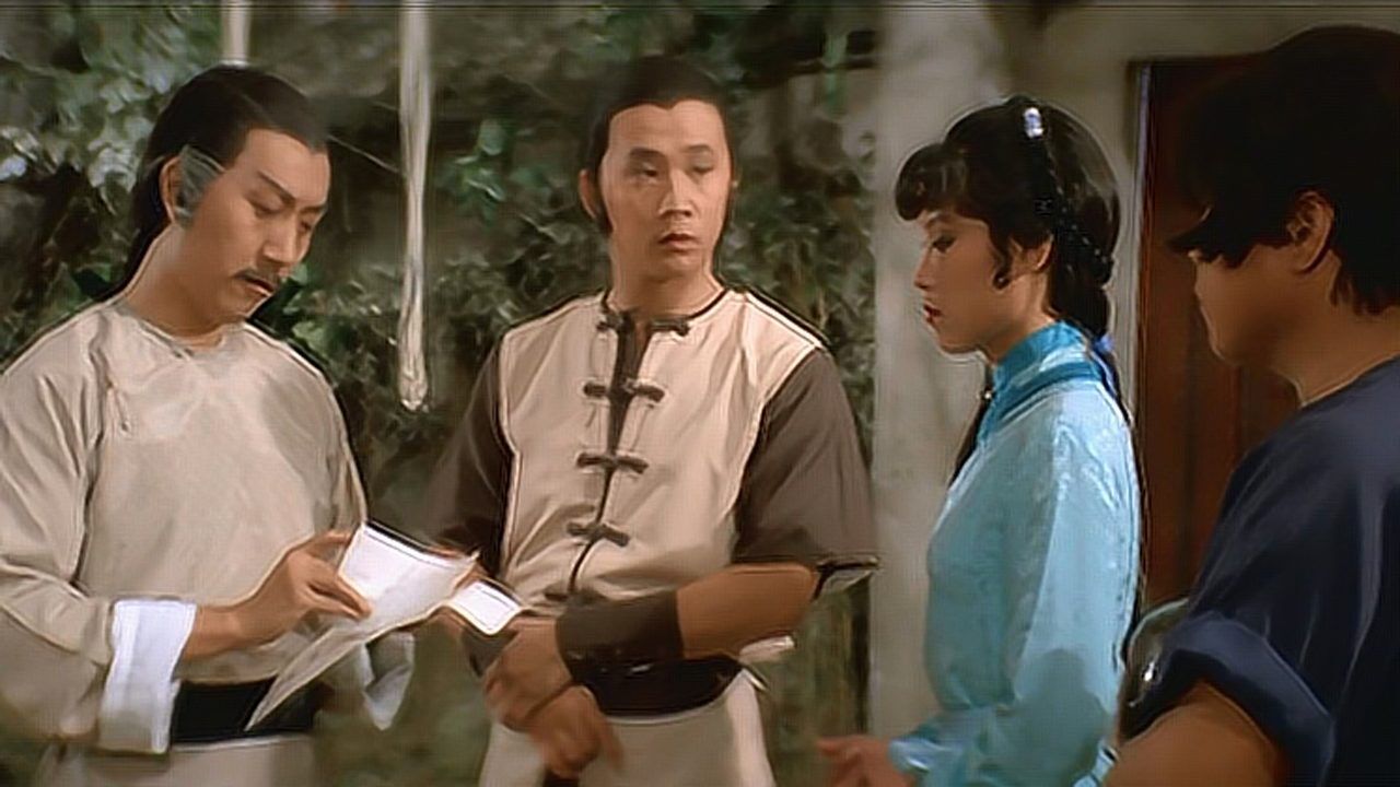 速看《广东靓仔玉》 正义斗士苦报血海深仇