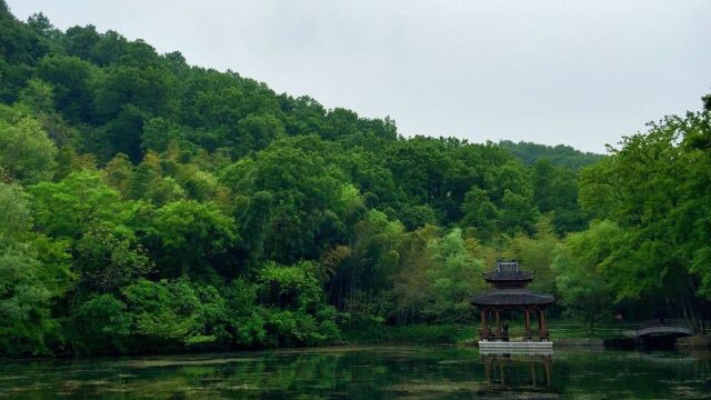 琅琊山上琅琊阁!再好的历史胜境一旦成为著名景点就是毁了的开始