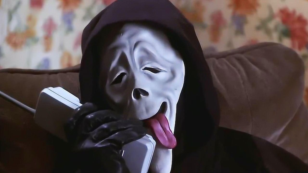 爆笑解说搞笑恐怖电影惊声尖笑让你欢乐无极限