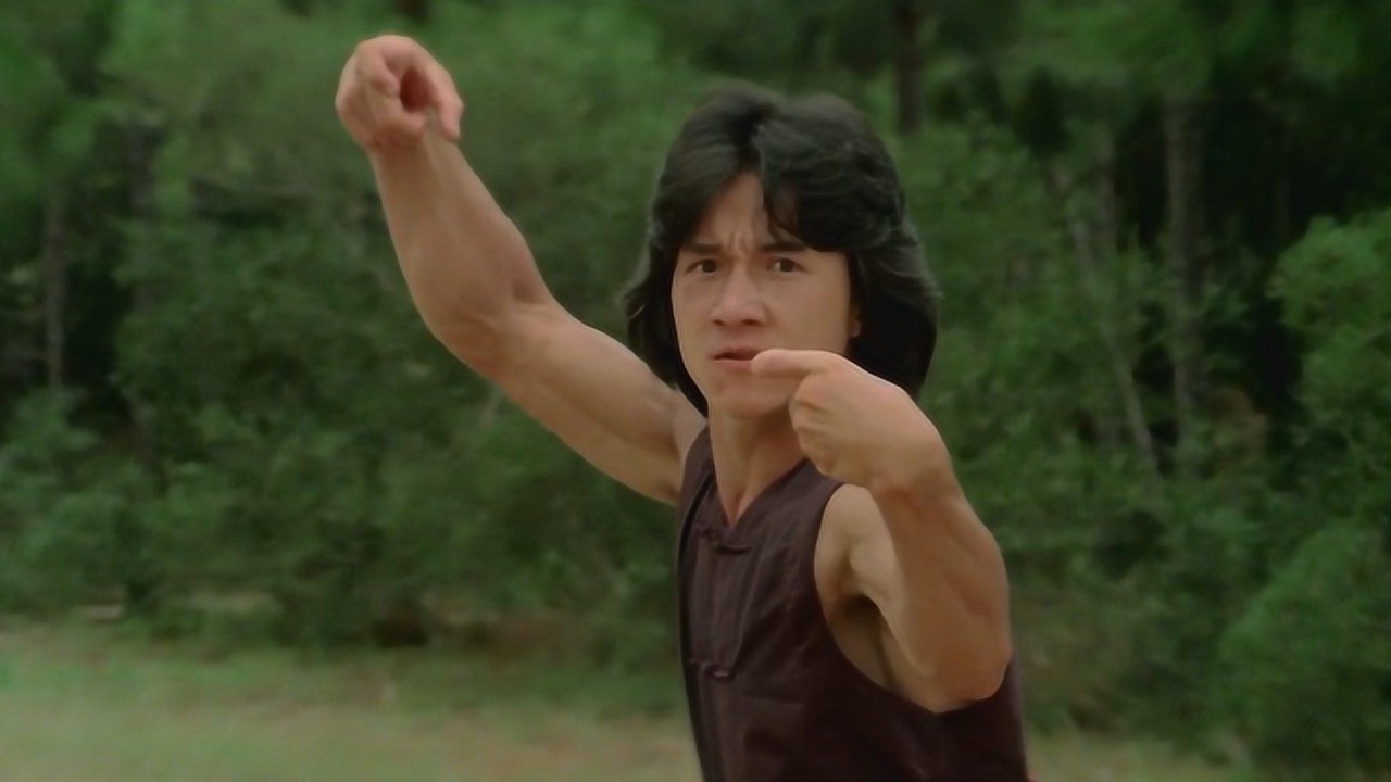 《醉拳》成龙醉八仙大战阎铁心!