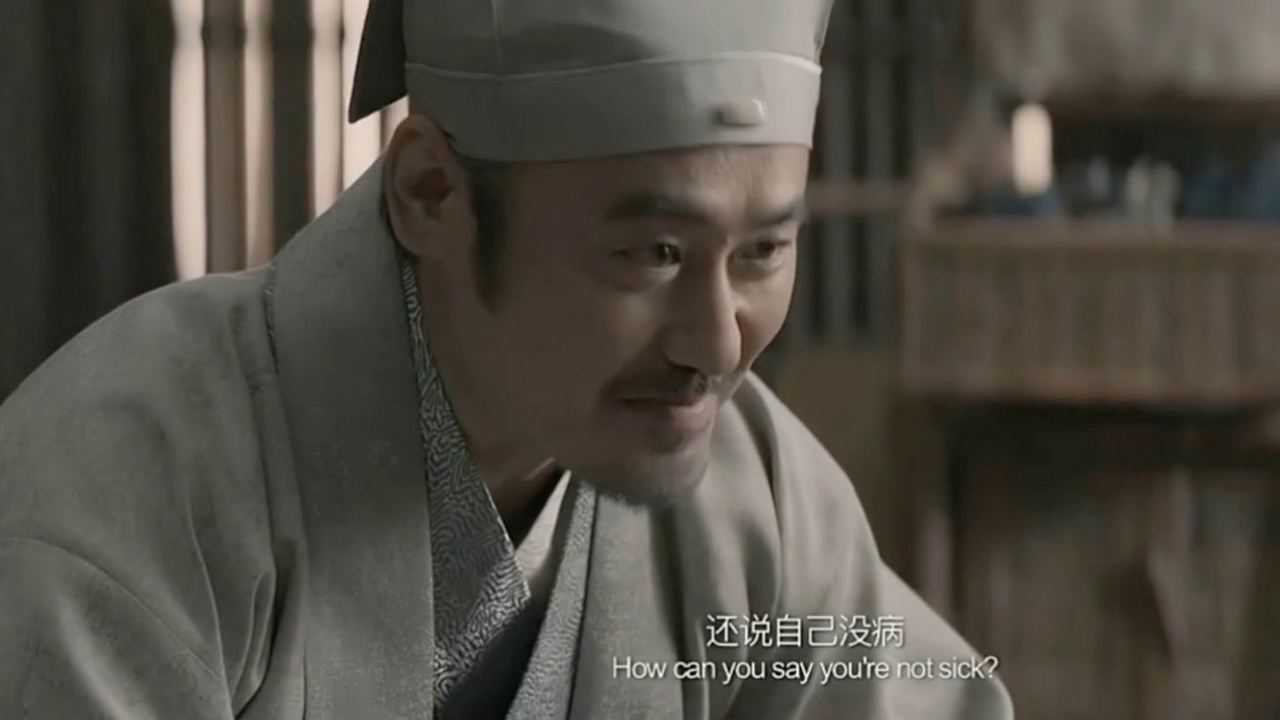 祖宗十九代吴秀波饰演医神看到岳云鹏真是太惊喜了
