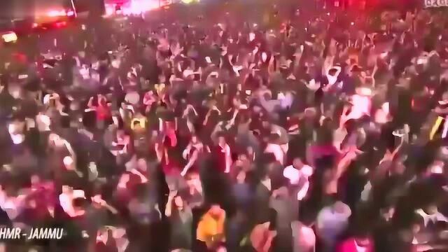 KSHMR在印度2017 Sunburn音乐现场精彩演出